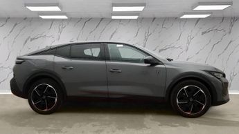 PEUGEOT 408 1.2 PureTech GT Fastback 5dr Petrol EAT Euro 6 (s/s) (130 ps)