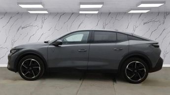 PEUGEOT 408 1.2 PureTech GT Fastback 5dr Petrol EAT Euro 6 (s/s) (130 ps)