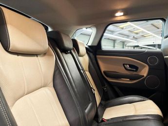 LAND ROVER RANGE ROVER EVOQUE 2.0 TD4 SE Tech SUV 5dr Diesel Auto 4WD Euro 6 (s/s) (180 ps)