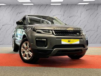 LAND ROVER RANGE ROVER EVOQUE 2.0 TD4 SE Tech SUV 5dr Diesel Auto 4WD Euro 6 (s/s) (180 ps)