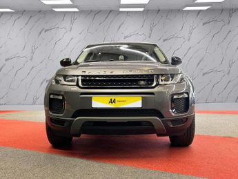 LAND ROVER RANGE ROVER EVOQUE 2.0 TD4 SE Tech SUV 5dr Diesel Auto 4WD Euro 6 (s/s) (180 ps)