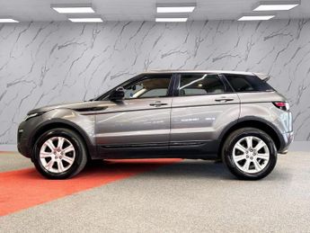 LAND ROVER RANGE ROVER EVOQUE 2.0 TD4 SE Tech SUV 5dr Diesel Auto 4WD Euro 6 (s/s) (180 ps)