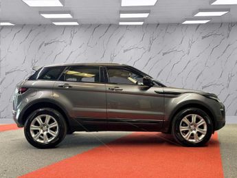 LAND ROVER RANGE ROVER EVOQUE 2.0 TD4 SE Tech SUV 5dr Diesel Auto 4WD Euro 6 (s/s) (180 ps)
