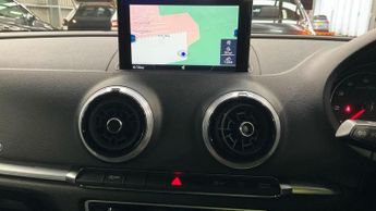 AUDI A3 1.5 TFSI CoD 35 Sport Sportback 5dr Petrol S Tronic Euro 6 (s/s)