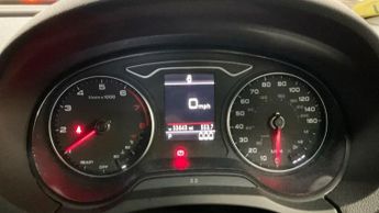 AUDI A3 1.5 TFSI CoD 35 Sport Sportback 5dr Petrol S Tronic Euro 6 (s/s)
