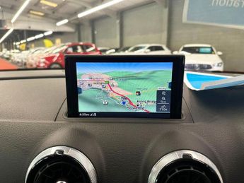 AUDI A3 1.5 TFSI CoD 35 Sport Sportback 5dr Petrol S Tronic Euro 6 (s/s)