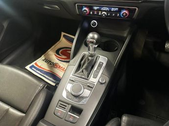 AUDI A3 1.5 TFSI CoD 35 Sport Sportback 5dr Petrol S Tronic Euro 6 (s/s)