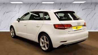 AUDI A3 1.5 TFSI CoD 35 Sport Sportback 5dr Petrol S Tronic Euro 6 (s/s)