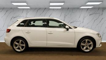 AUDI A3 1.5 TFSI CoD 35 Sport Sportback 5dr Petrol S Tronic Euro 6 (s/s)