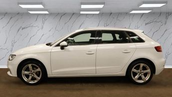 AUDI A3 1.5 TFSI CoD 35 Sport Sportback 5dr Petrol S Tronic Euro 6 (s/s)