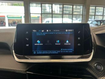 PEUGEOT 208 1.2 PureTech Allure Hatchback 5dr Petrol EAT Euro 6 (s/s) (100 p