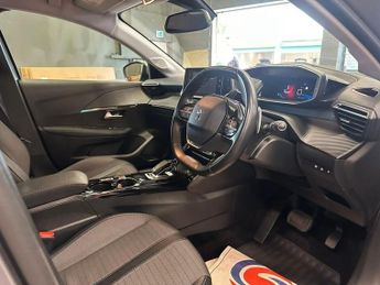 PEUGEOT 208 1.2 PureTech Allure Hatchback 5dr Petrol EAT Euro 6 (s/s) (100 p