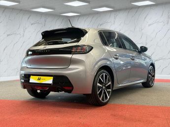PEUGEOT 208 1.2 PureTech Allure Hatchback 5dr Petrol EAT Euro 6 (s/s) (100 p