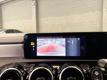 MERCEDES-BENZ CLA 2.0 CLA35 AMG Coupe 4dr Petrol 7G-DCT 4MATIC Euro 6 (s/s) (306 p