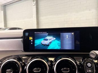 MERCEDES-BENZ CLA 2.0 CLA35 AMG Coupe 4dr Petrol 7G-DCT 4MATIC Euro 6 (s/s) (306 p