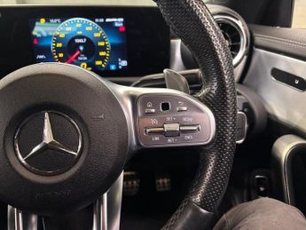 MERCEDES-BENZ CLA 2.0 CLA35 AMG Coupe 4dr Petrol 7G-DCT 4MATIC Euro 6 (s/s) (306 p