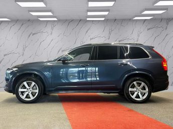VOLVO XC90 2.0h T8 Twin Engine 10.4kWh Momentum SUV 5dr Petrol Plug-in Hybr
