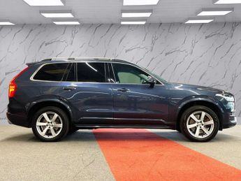 VOLVO XC90 2.0h T8 Twin Engine 10.4kWh Momentum SUV 5dr Petrol Plug-in Hybr