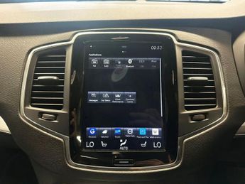 VOLVO XC90 2.0h T8 Twin Engine 10.4kWh Momentum SUV 5dr Petrol Plug-in Hybr