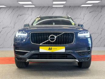 VOLVO XC90 2.0h T8 Twin Engine 10.4kWh Momentum SUV 5dr Petrol Plug-in Hybr