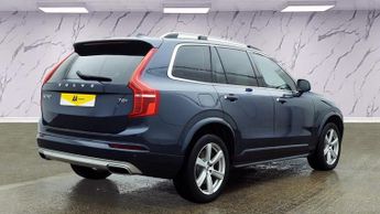 VOLVO XC90 2.0h T8 Twin Engine 10.4kWh Momentum SUV 5dr Petrol Plug-in Hybr