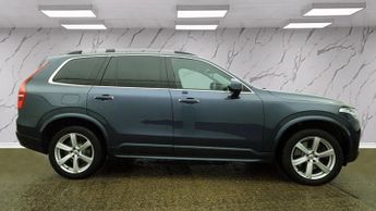 VOLVO XC90 2.0h T8 Twin Engine 10.4kWh Momentum SUV 5dr Petrol Plug-in Hybr