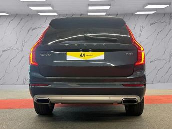 VOLVO XC90 2.0h T8 Twin Engine 10.4kWh Momentum SUV 5dr Petrol Plug-in Hybr