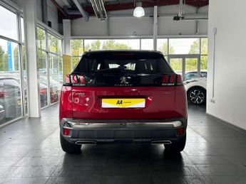 PEUGEOT 3008 1.2 PureTech GPF GT Line SUV 5dr Petrol EAT Euro 6 (s/s) (130 ps