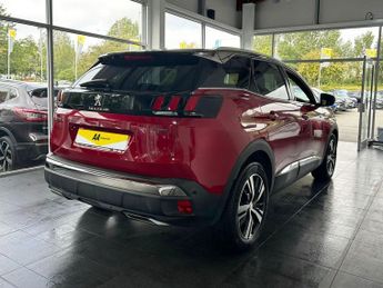 PEUGEOT 3008 1.2 PureTech GPF GT Line SUV 5dr Petrol EAT Euro 6 (s/s) (130 ps