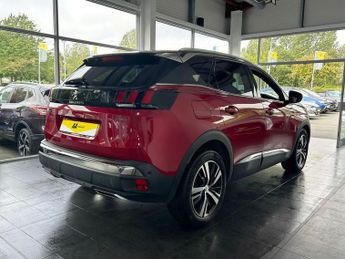 PEUGEOT 3008 1.2 PureTech GPF GT Line SUV 5dr Petrol EAT Euro 6 (s/s) (130 ps