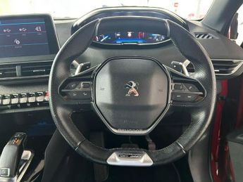PEUGEOT 3008 1.2 PureTech GPF GT Line SUV 5dr Petrol EAT Euro 6 (s/s) (130 ps