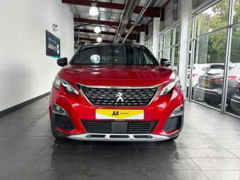 PEUGEOT 3008 1.2 PureTech GPF GT Line SUV 5dr Petrol EAT Euro 6 (s/s) (130 ps
