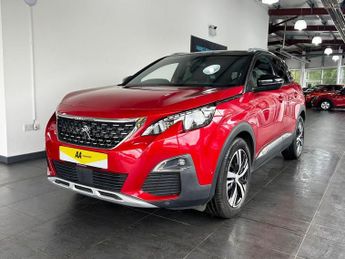 PEUGEOT 3008 1.2 PureTech GPF GT Line SUV 5dr Petrol EAT Euro 6 (s/s) (130 ps