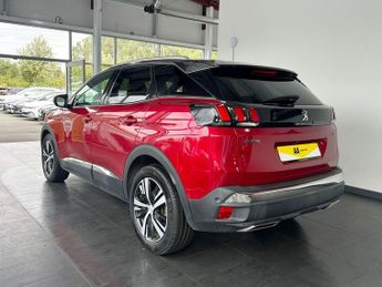 PEUGEOT 3008 1.2 PureTech GPF GT Line SUV 5dr Petrol EAT Euro 6 (s/s) (130 ps