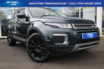 Land Rover Range Rover Evoque 2.0 TD4 SE SUV 5dr Diesel Auto 4WD Euro 6 (s/s) (180 ps)