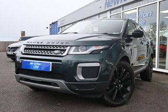 LAND ROVER RANGE ROVER EVOQUE 2.0 TD4 SE SUV 5dr Diesel Auto 4WD Euro 6 (s/s) (180 ps)