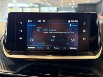 PEUGEOT 208 1.2 PureTech Active Premium + Hatchback 5dr Petrol EAT Euro 6 (s