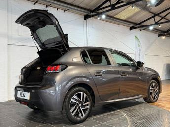 PEUGEOT 208 1.2 PureTech Active Premium + Hatchback 5dr Petrol EAT Euro 6 (s
