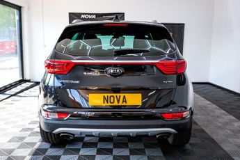 KIA SPORTAGE 1.6 T-GDi GT-Line SUV 5dr Petrol DCT AWD Euro 6 (174 bhp)