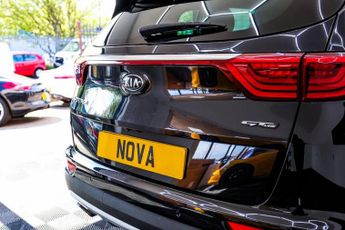 KIA SPORTAGE 1.6 T-GDi GT-Line SUV 5dr Petrol DCT AWD Euro 6 (174 bhp)