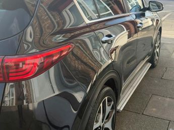 KIA SPORTAGE 1.6 T-GDi GT-Line SUV 5dr Petrol DCT AWD Euro 6 (174 bhp)