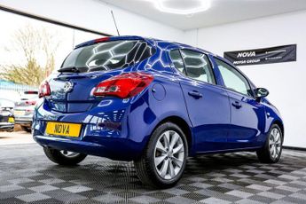 VAUXHALL CORSA 1.4i ecoTEC Energy Hatchback 5dr Petrol Auto Euro 6 (90 ps)
