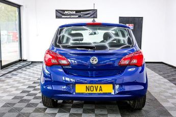 VAUXHALL CORSA 1.4i ecoTEC Energy Hatchback 5dr Petrol Auto Euro 6 (90 ps)