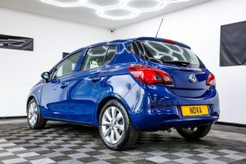 VAUXHALL CORSA 1.4i ecoTEC Energy Hatchback 5dr Petrol Auto Euro 6 (90 ps)