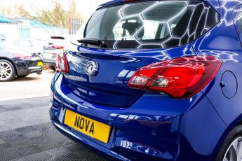 VAUXHALL CORSA 1.4i ecoTEC Energy Hatchback 5dr Petrol Auto Euro 6 (90 ps)