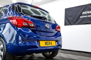 VAUXHALL CORSA 1.4i ecoTEC Energy Hatchback 5dr Petrol Auto Euro 6 (90 ps)
