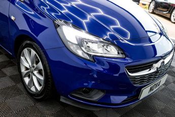 VAUXHALL CORSA 1.4i ecoTEC Energy Hatchback 5dr Petrol Auto Euro 6 (90 ps)