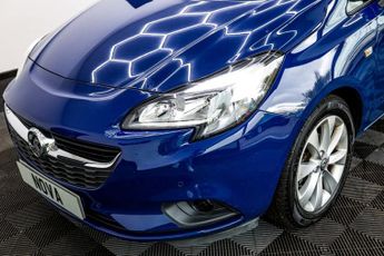 VAUXHALL CORSA 1.4i ecoTEC Energy Hatchback 5dr Petrol Auto Euro 6 (90 ps)