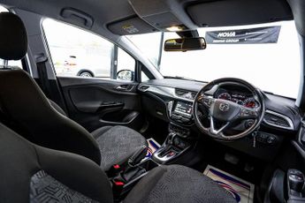 VAUXHALL CORSA 1.4i ecoTEC Energy Hatchback 5dr Petrol Auto Euro 6 (90 ps)