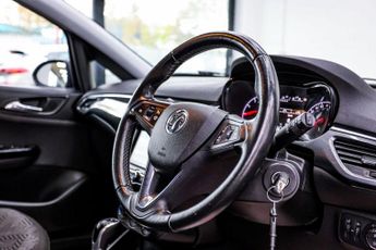 VAUXHALL CORSA 1.4i ecoTEC Energy Hatchback 5dr Petrol Auto Euro 6 (90 ps)